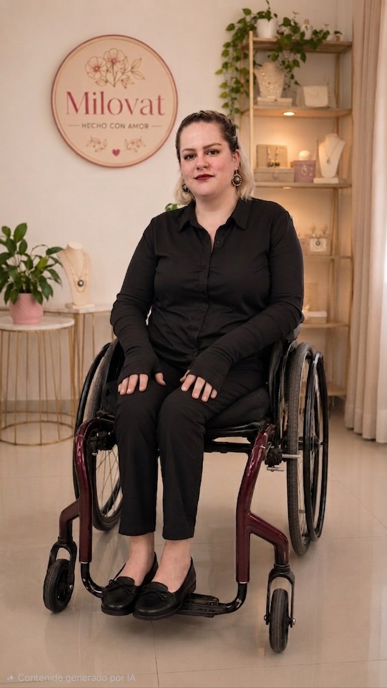 Pamela Eunice - Milovat